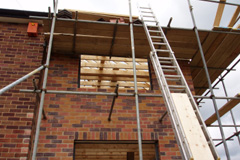 Pennar Park multiple storey extension quotes